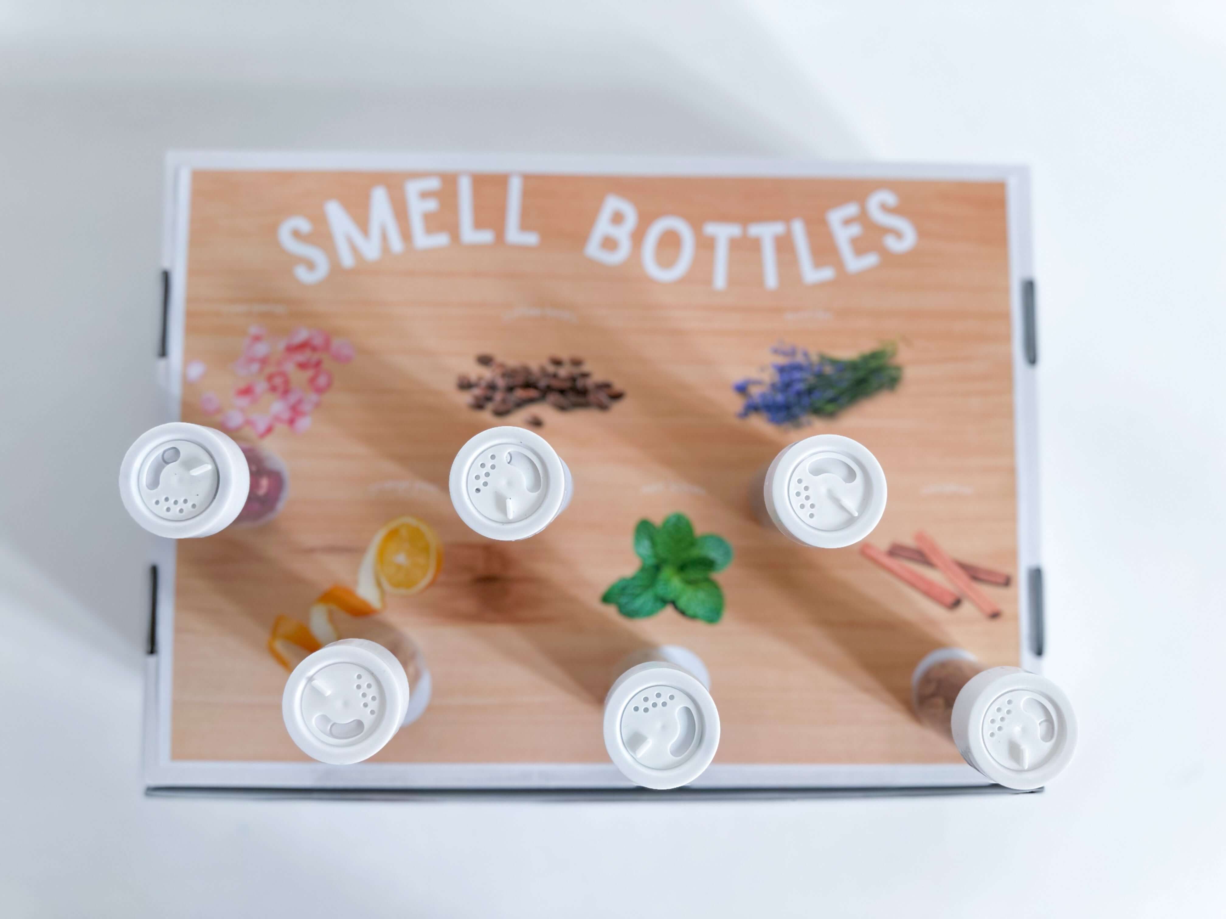 Multisensory Play Kit for Preschool Education
